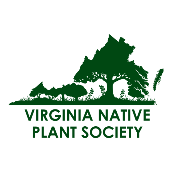 Virginia Native Plant Society logo
