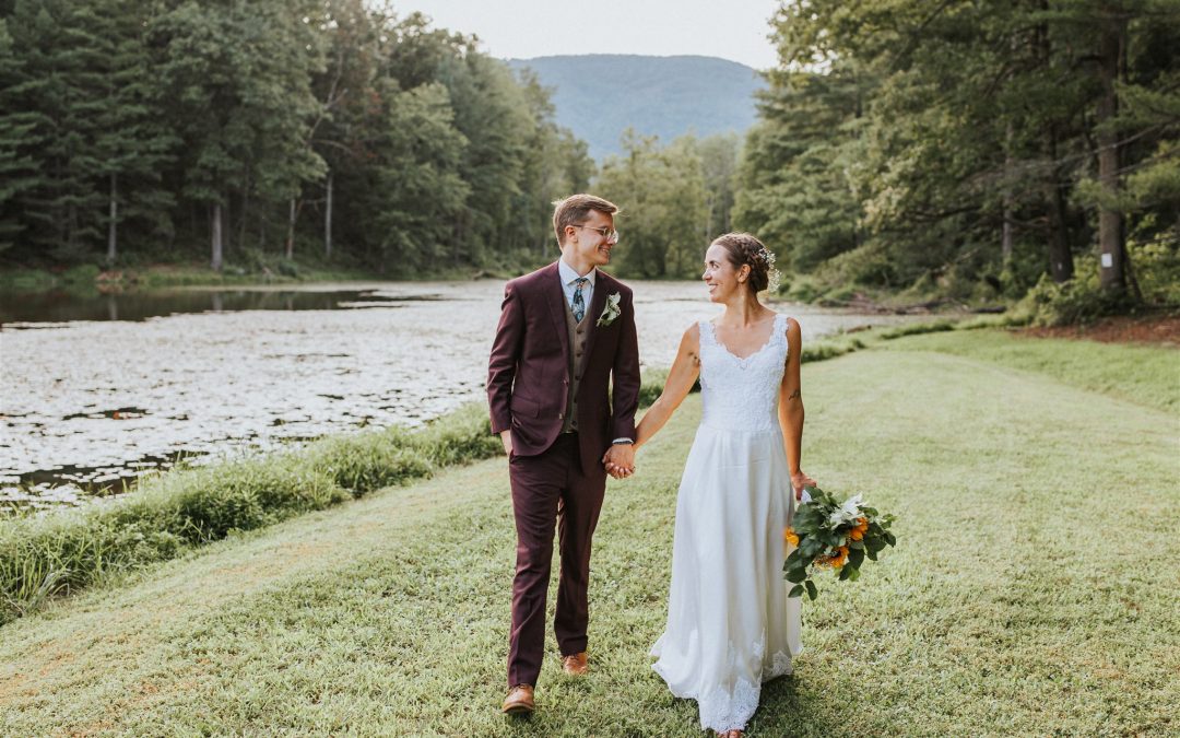 How to Host a Nature-Inspired Wedding in the Blue Ridge Mountains