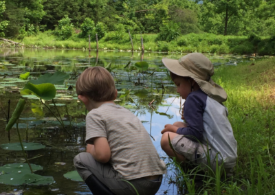 Learning Beyond the Classroom at Montfair