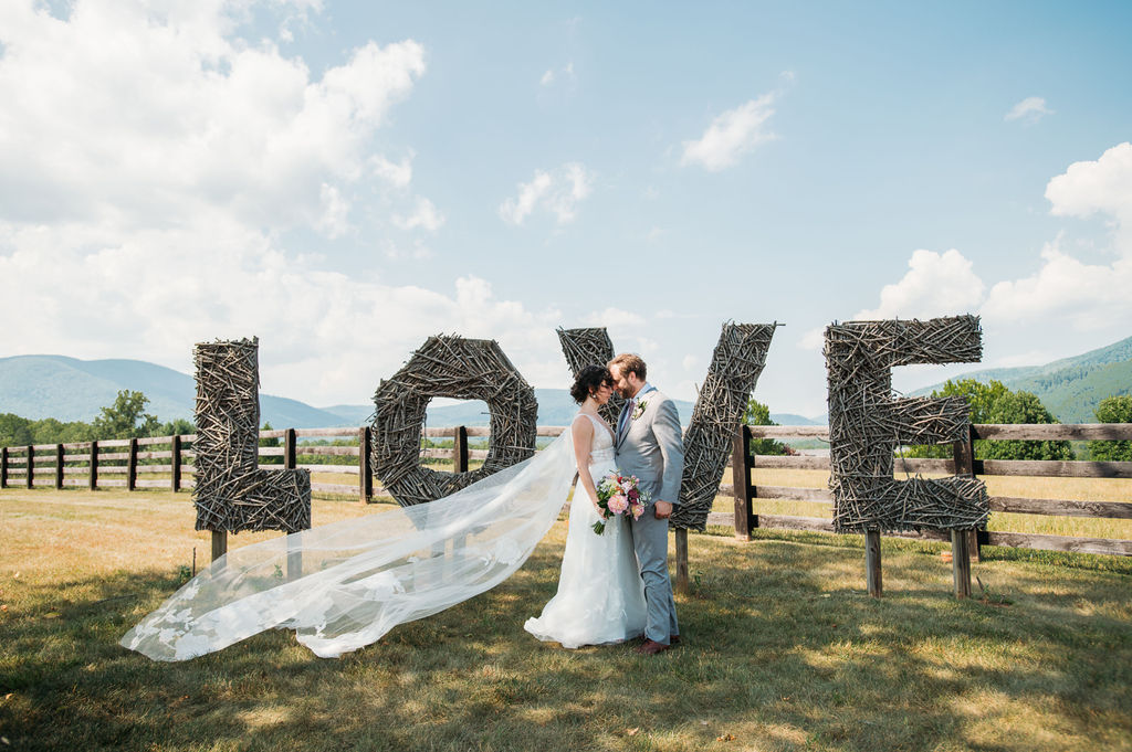 Montfair wedding